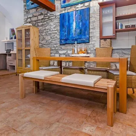 Βίλα Art House Is A Cozy House With A Private Pool